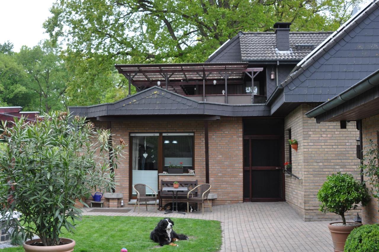 Zwischen Ems Und Bever Telgte Exteriör bild